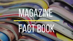 magazine fact book