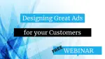 how to design ads for customers