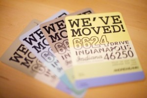 Post cards, marketing, networking, business, Designing, Colors