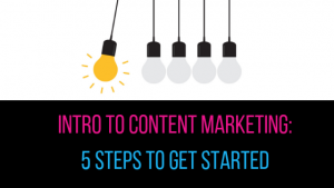intro to content marketing