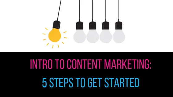 intro to content marketing