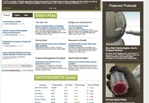 Revenue Centric Website