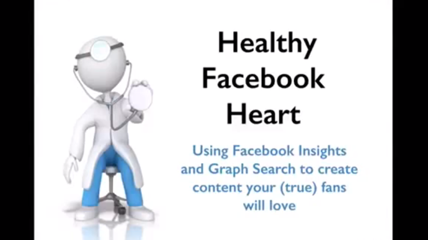 Getting A Healthy Facebook Heart