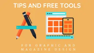 Magazine Design Tools