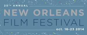 New Orleans FIlm Festival, Shweiki Media Printing Company, printing, sponsorship