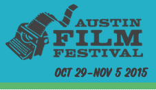 Austin Film Festival 2015, Shweiki Media Printing Company, publishing, printing