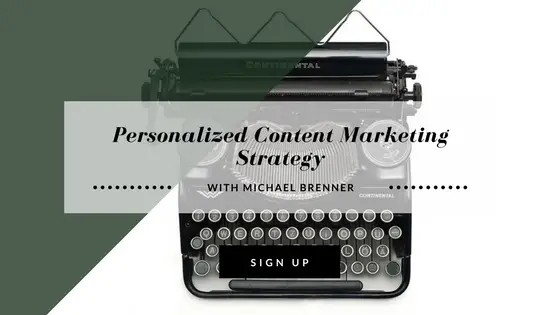 Personalized content marketing shweiki media
