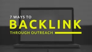 backlinking