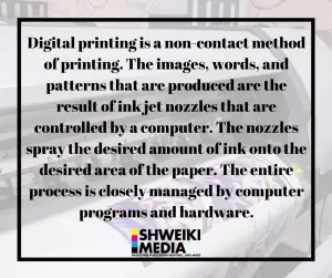 digital printing fact