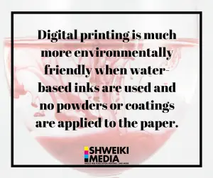 digital printing fact