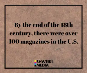 magazine fact