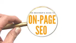 on-page-seo