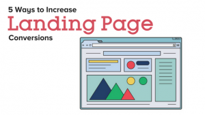 ways to increase landing page conversions