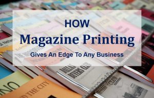 Magazine Printing