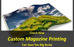 Custom Magazine Printing