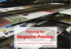 Magazine Printing