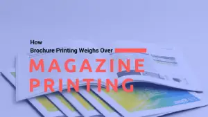 magazine printing