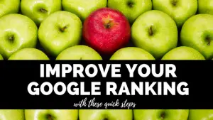 Google Rankings