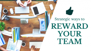 Reward Your Team