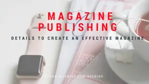 Magazine Publishing