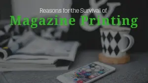 Magazine Printing