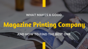 Magazine Printing Company