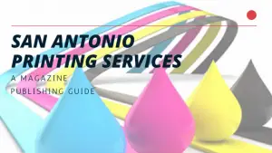 San Antonio Printing Services