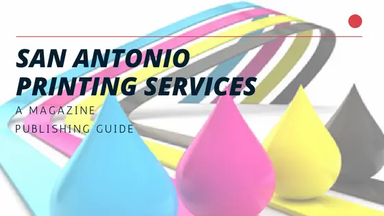 San Antonio Printing Services