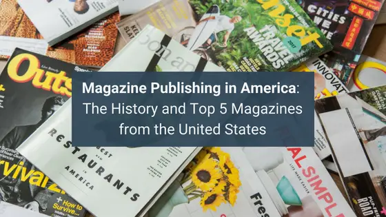 Magazine Publishing