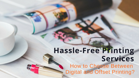Hassle-Free Printing Services