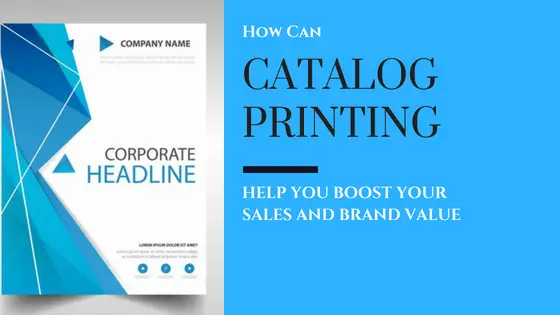 Catalog Printing