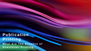 Publication Printing