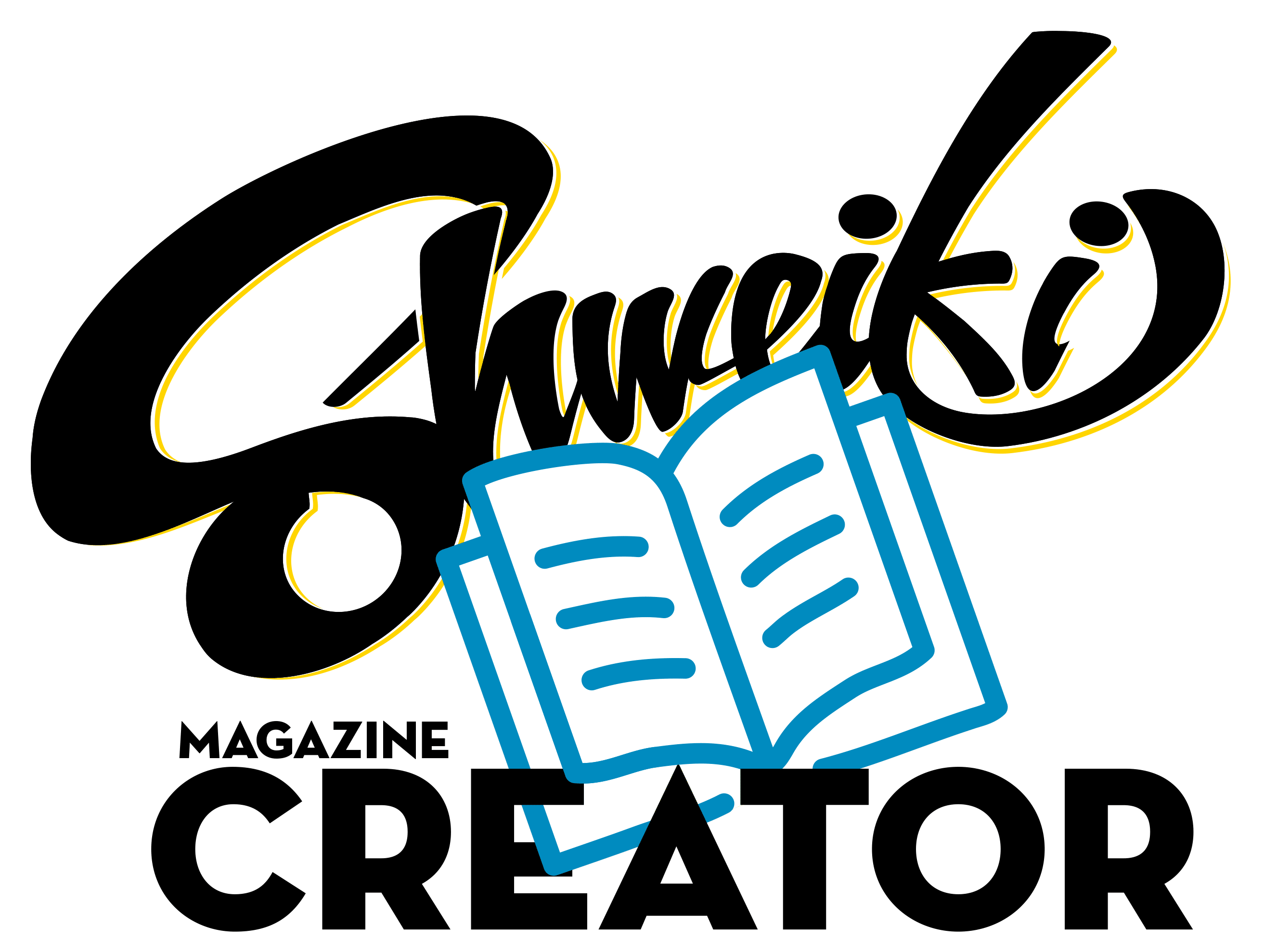 Shweiki Magazine Creator