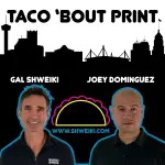 Taco 'bout Print