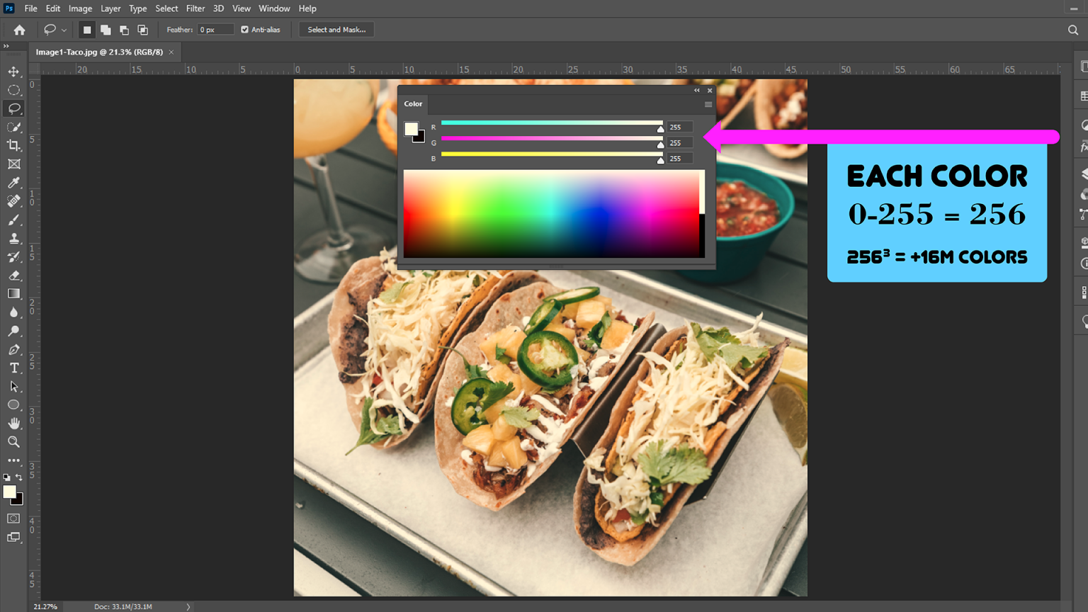 Ep 3 The truth about printing...EXPOSED! PPI vs DPI vs LPI The