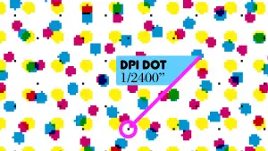 DPI Dot