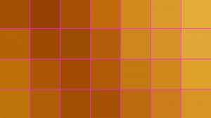 Pixel with grid