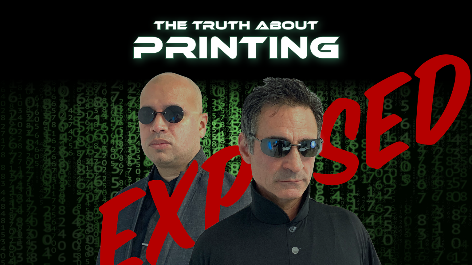 Ep 3 The truth about printing...EXPOSED! PPI vs DPI vs LPI The
