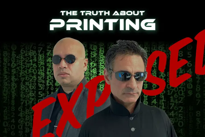 The Truth About Printing